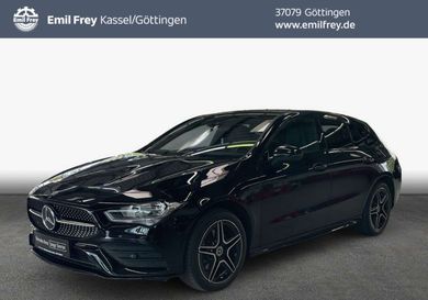 Mercedes-Benz CLA 250, 2022