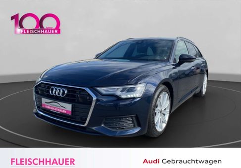 Audi A6, 2021