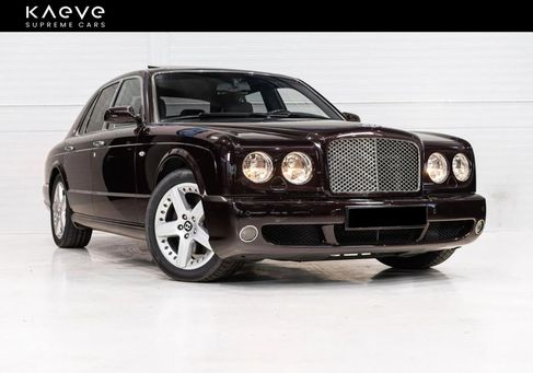 Bentley Arnage, 2005