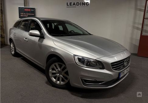 Volvo V60, 2014