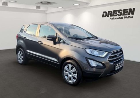 Ford EcoSport, 2022