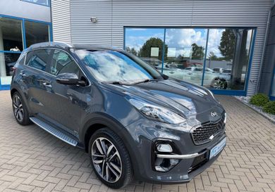 Kia Sportage, 2018
