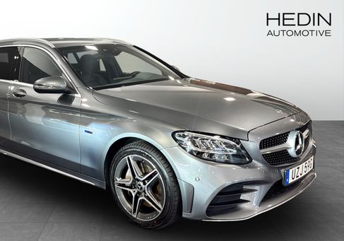 Mercedes-Benz C 300, 2021