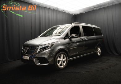 Mercedes-Benz V 250, 2023