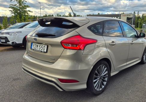 Ford Focus, 2018
