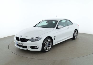 BMW 440, 2020