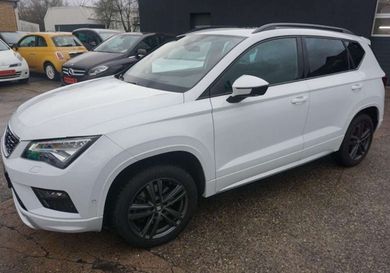 Seat Ateca, 2019