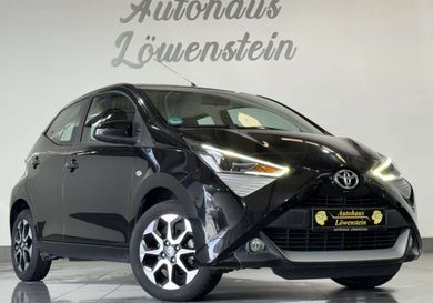 Toyota, 2020
