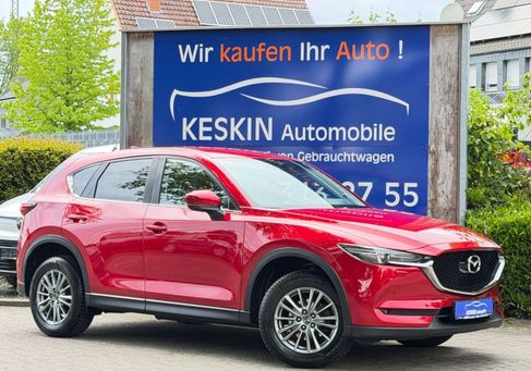 Mazda CX-5, 2018 3
