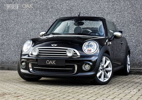 MINI Cooper Cabrio, 2013