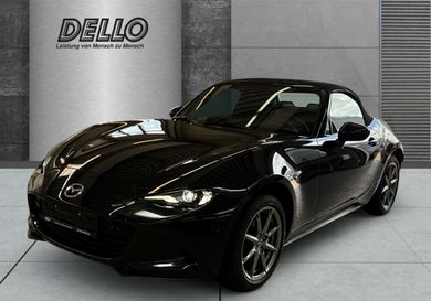 Mazda MX-5, 2025
