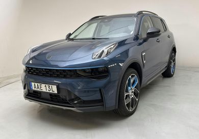 Lynk & Co 01, 2022