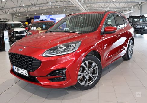 Ford Kuga, 2020