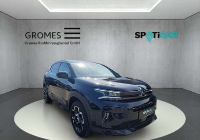 Citroën C5 Aircross, 2025