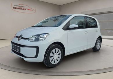 Volkswagen up!, 2023