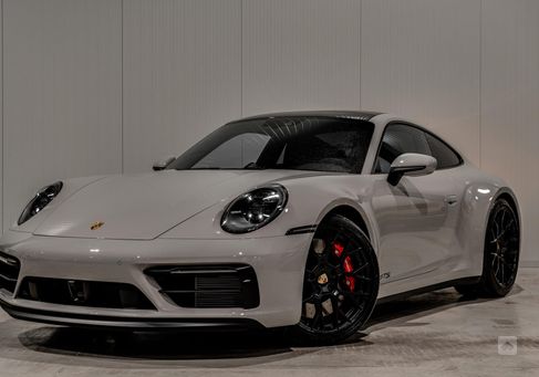 Porsche 992