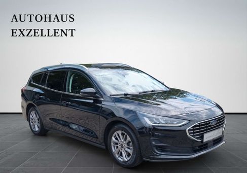Ford Focus, 2023