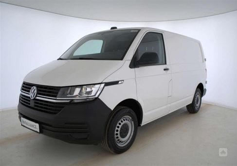 Volkswagen Transporter, 2020