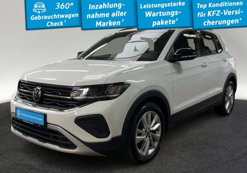 Volkswagen T-Cross, 2025
