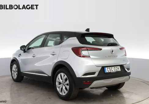 Renault Captur, 2021