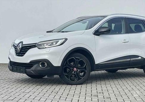 Renault Kadjar, 2017