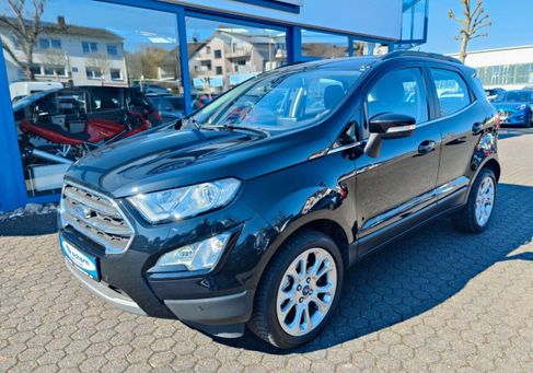 Ford EcoSport, 2023