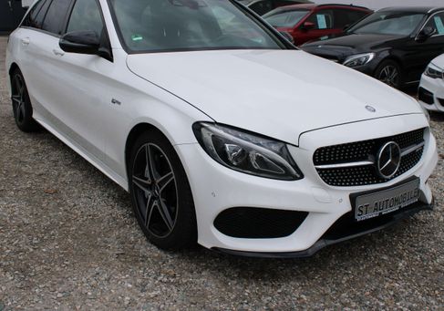 Mercedes-Benz C 43 AMG, 2017