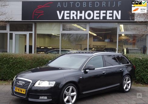 Audi A6, 2010