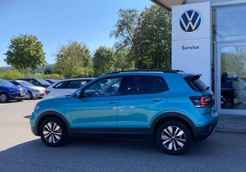 Volkswagen T-Cross, 2023 3