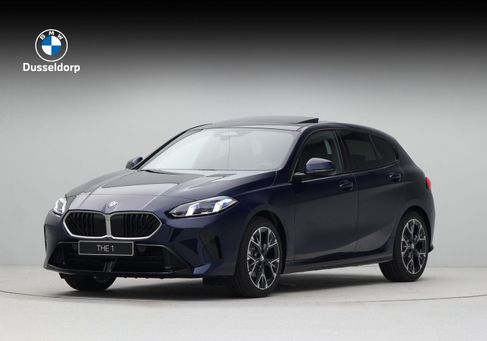 BMW 120, 2025