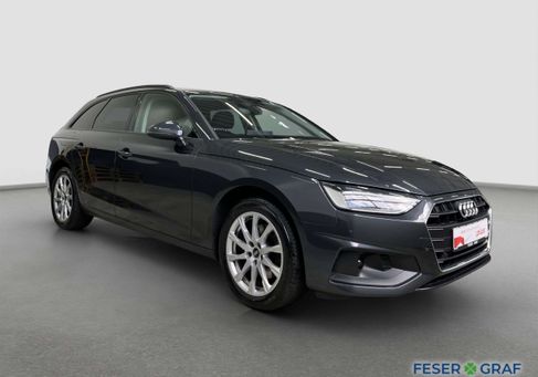 Audi A4, 2023