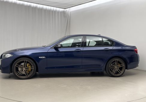 BMW 528, 2016