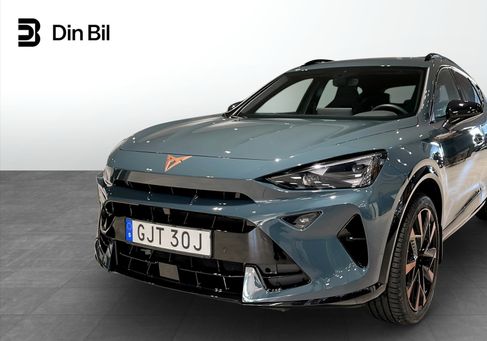 Cupra Formentor, 2025