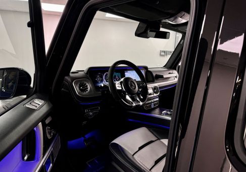 Mercedes-Benz G 63 AMG, 2021