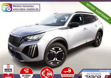 Peugeot 2008, 2025