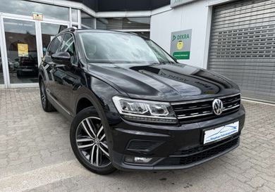 Volkswagen Tiguan, 2019
