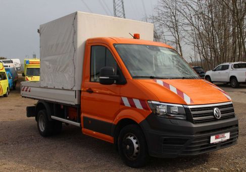 Volkswagen Crafter, 2021
