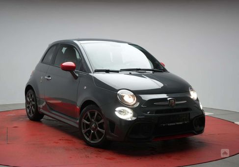 Abarth 595, 2021