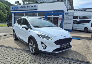 Ford Fiesta, 2019