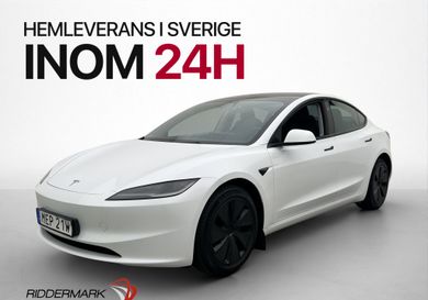 Tesla Model 3, 2024