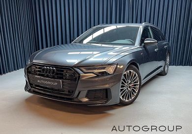 Audi A6, 2021