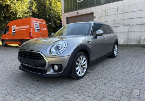 MINI One D Clubman, 2018