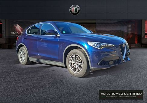 Alfa Romeo Stelvio, 2020 3