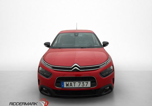 Citroën C4 Cactus, 2018