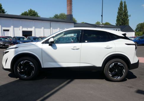 Nissan Qashqai, 2025 2
