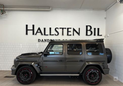 Mercedes-Benz G 63 AMG, 2023