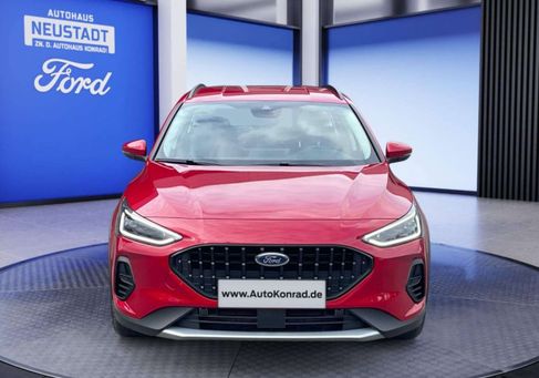 Ford Focus, 2025