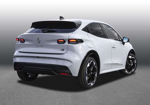 Renault Clio, 2026