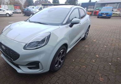 Ford Puma, 2025