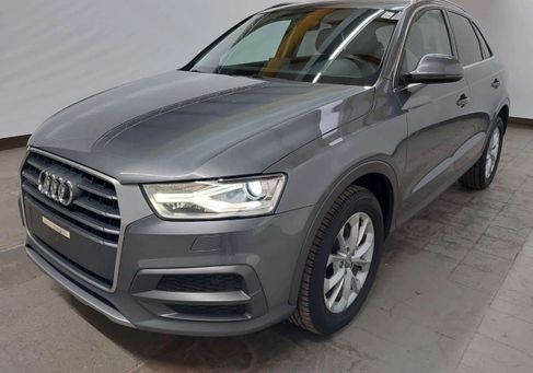 Audi Q3, 2018